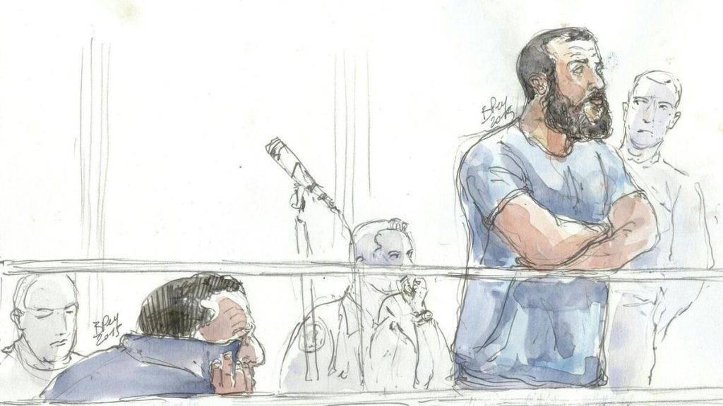 Procès des geôliers de Daech : la difficile défense d’« Abu Embrouille »