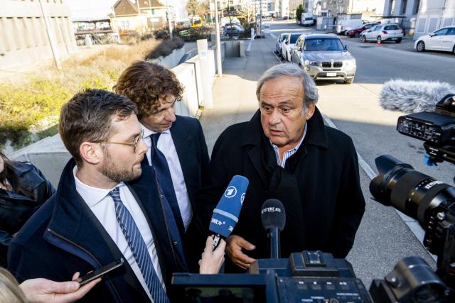Procès en appel Blatter-Platini : l'avocat de Michel Platini s'en prend à nouveau à la FIFA dans sa plaidoirie