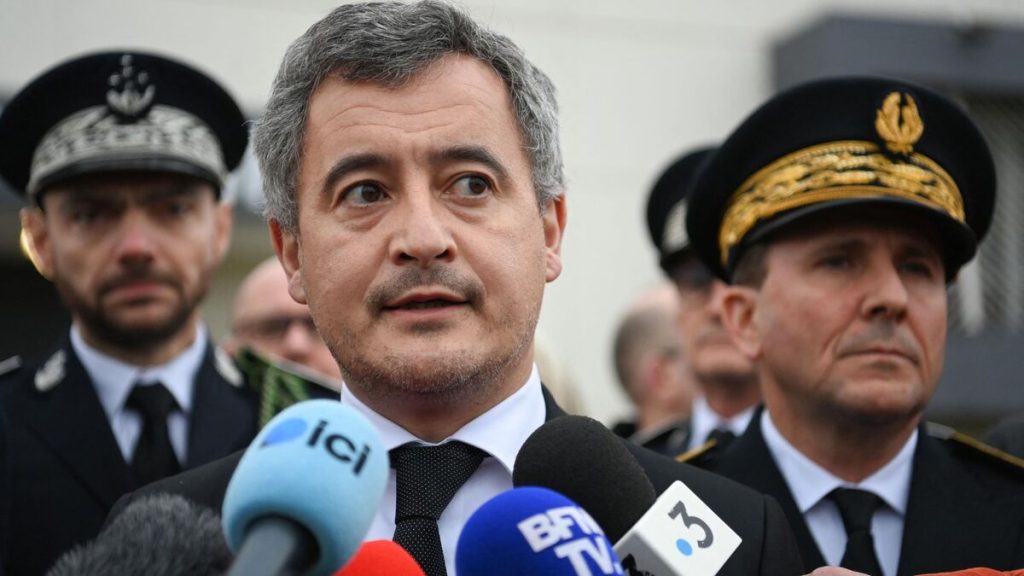 Quelle prison pour les plus gros narcotrafiquants ? Darmanin doit annoncer son choix ce mercredi
