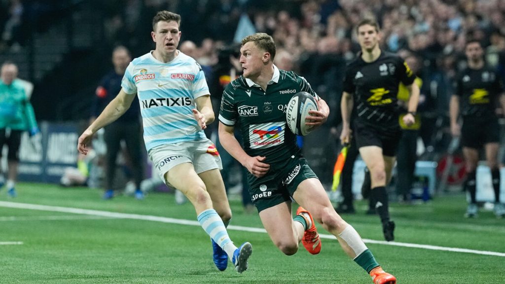 Racing 92 - Pau (29-47) : les Franciliens rechutent face à un concurrent direct au maintien