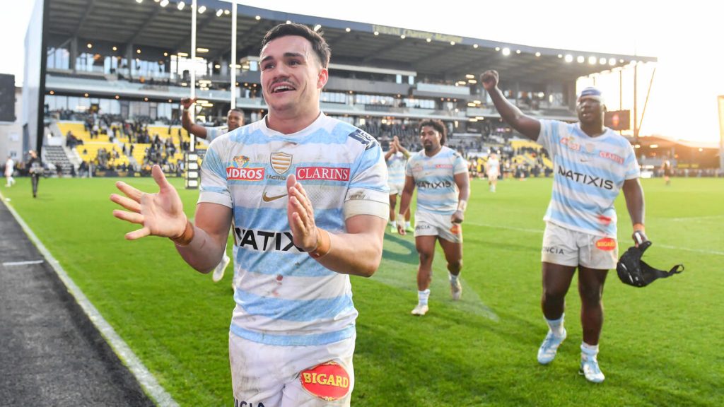 Racing 92-Pau : à quelle heure et sur quelle chaîne TV suivre ce match de Top 14 ?