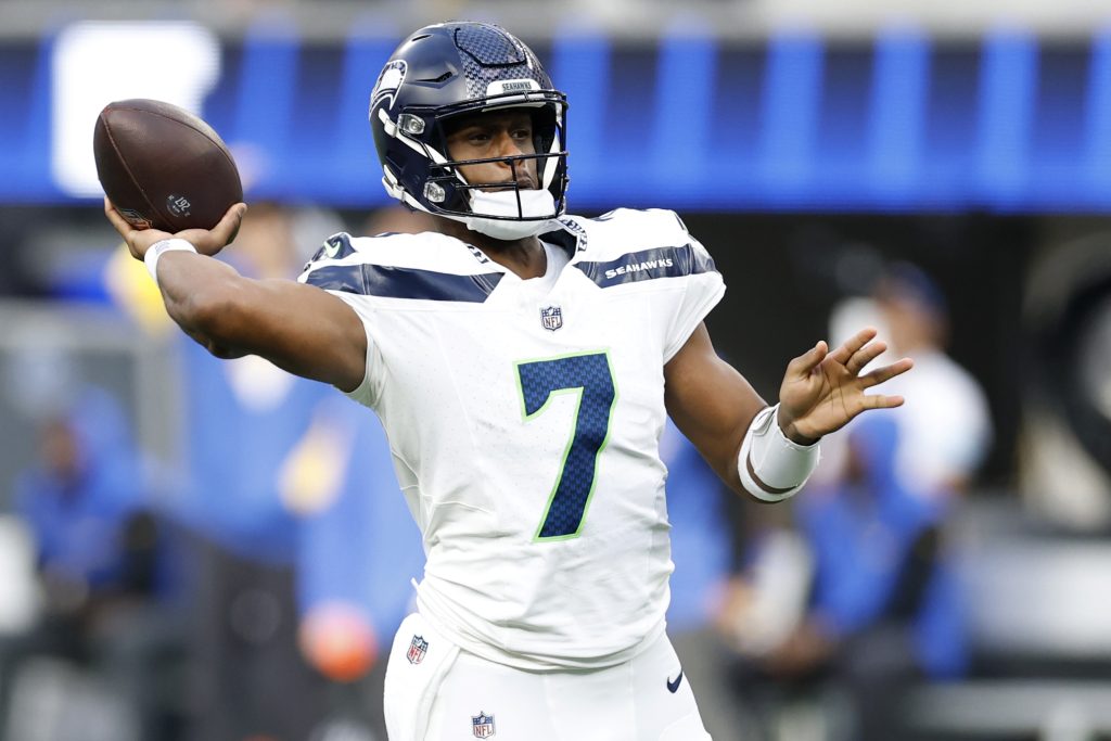 Geno Smith