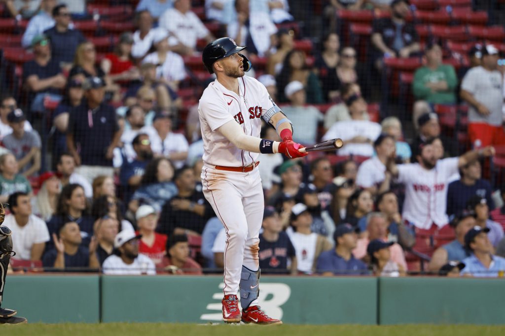 Boston Red Sox, Shortstop, Trevor Story