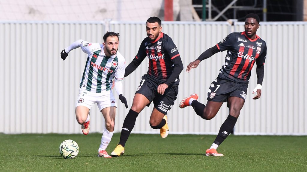 Red Star - Amiens : à quelle heure et sur quelle chaîne TV voir le match de la 26e journée de Ligue 2 ?
