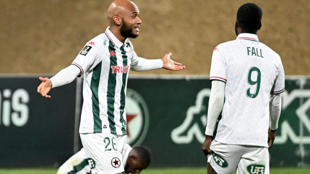 Red Star-Guingamp : à quelle heure et sur quelle chaîne TV suivre le match de la 25e journée de Ligue 2 ?