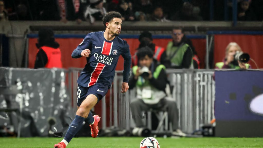 Rennes - PSG : Warren Zaïre-Emery, du rythme pour redevenir l’influenceur du milieu