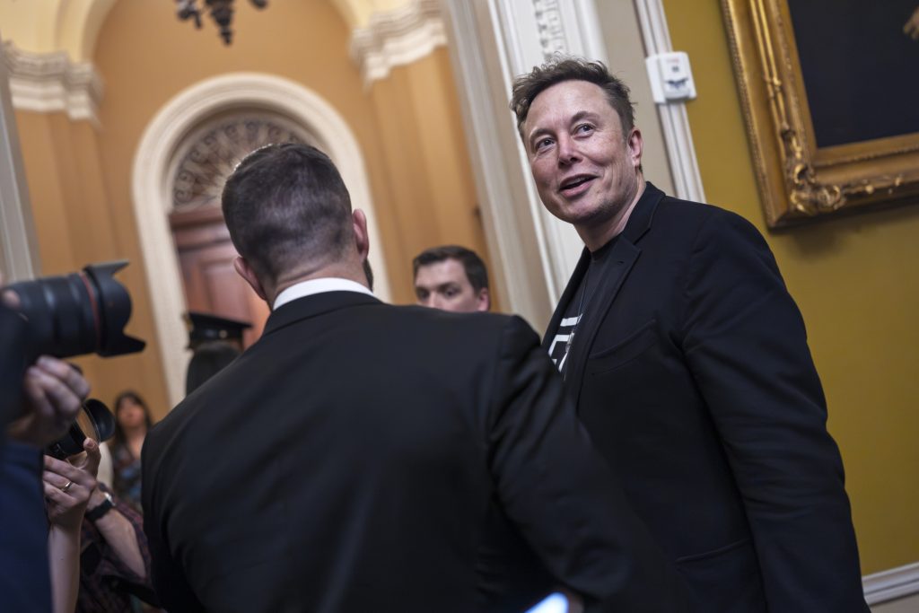 elon musk
