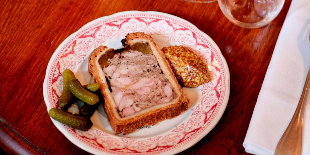 Restaurants : à L’Auberge des crus, le bonheur de la cuisine au beurre