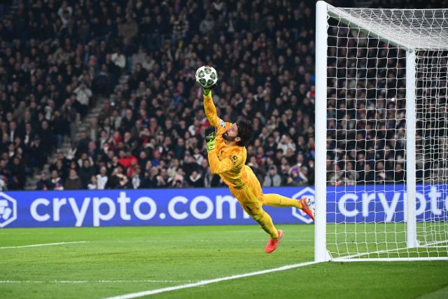 Revivez les temps forts de la grosse soirée au Parc des Princes entre le PSG et Liverpool