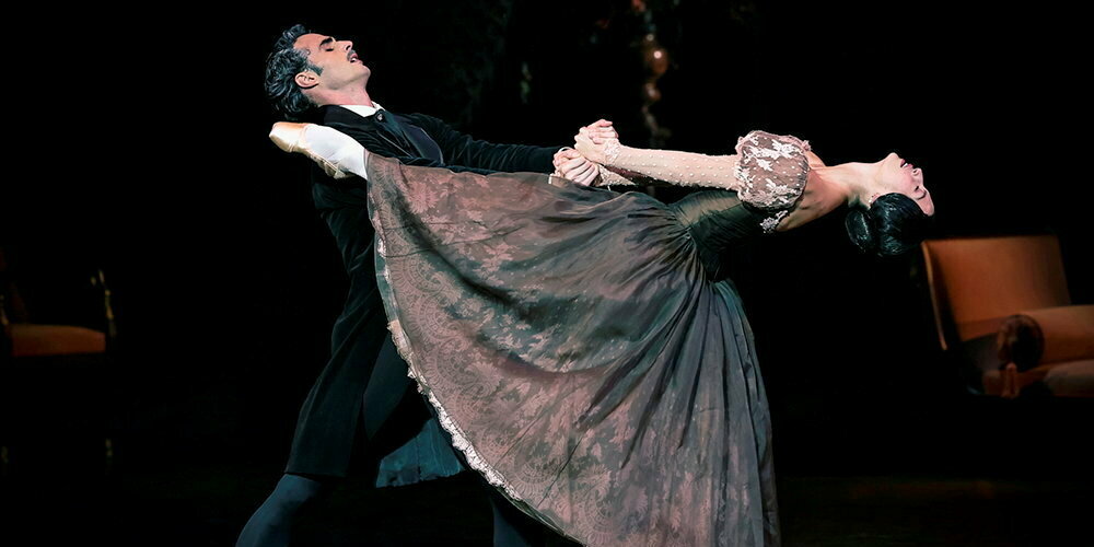 Revoir « Onéguine » à l’Opéra Garnier