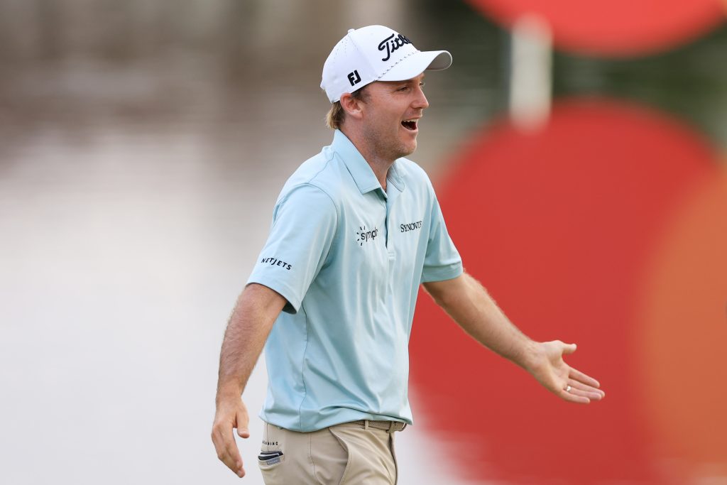 Russell Henley Arnold Palmer Invitational