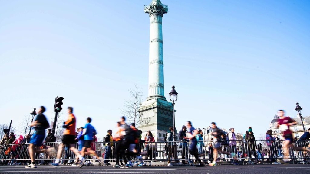 Semi-marathon de Paris 2025 : résultats et classements complets de la course