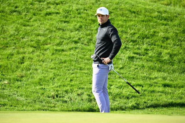 Shaun Norris en tête du Joburg Open, Adrien Saddier et Ugo Coussaud dans le Top 5