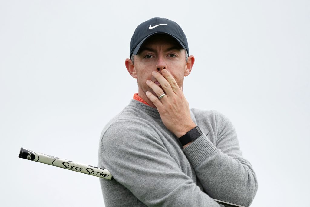 Rory McIlroy PGA Tour Genesis Invitational