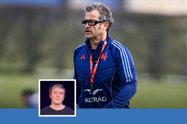 « Si Fabien Galthié parle d'arbitrage, c'est pour mettre la pression »