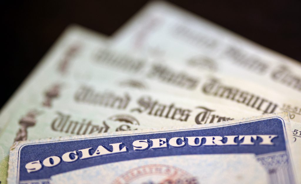 Social Security update on Maine contracts