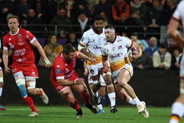 Soyaux-Angoulême s'offre le leader Grenoble en ouverture de la 23e journée de Pro D2