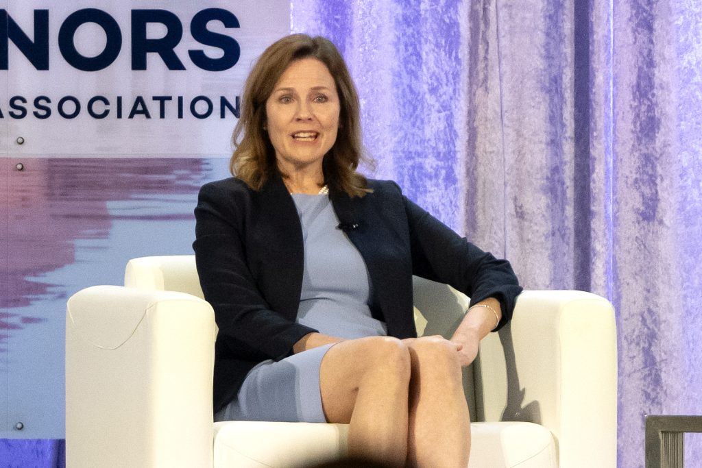 Justice Amy Coney Barrett