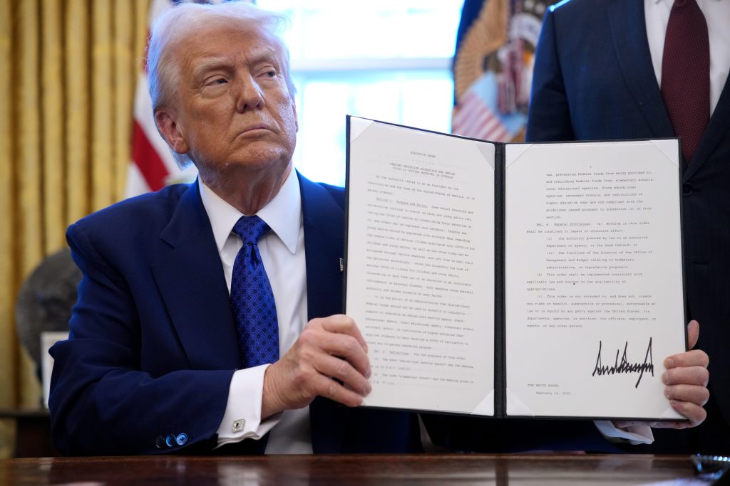 donald trump