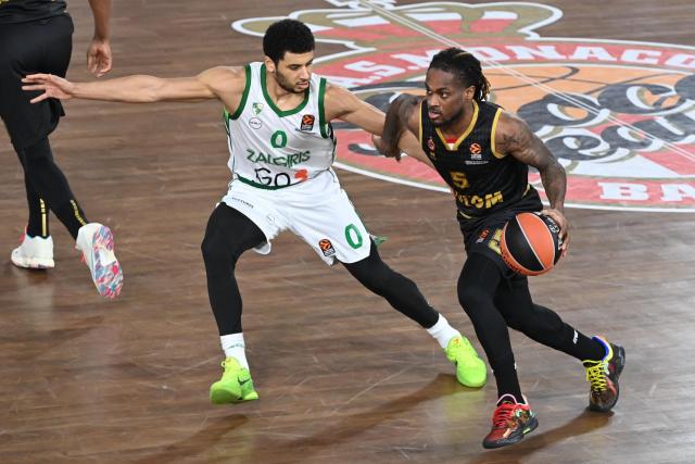 Tai Webster joker médical de Bourg-en-Bresse après la blessure de Xavier Castaneda