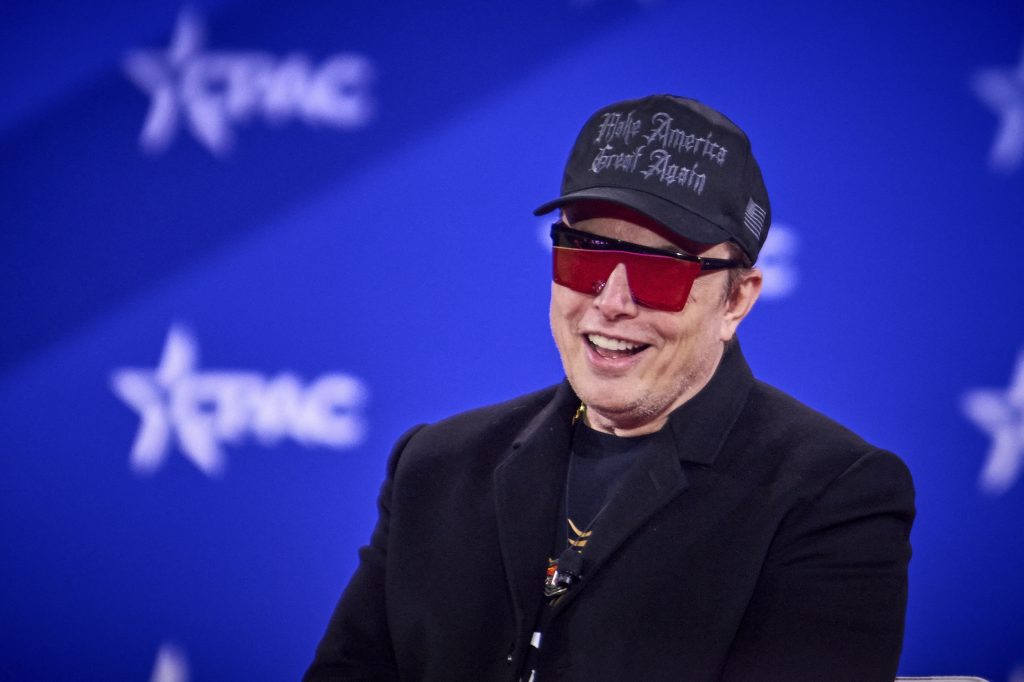 Elon Musk