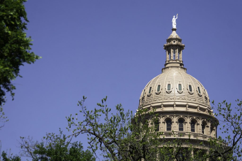Austin Texas Capitol