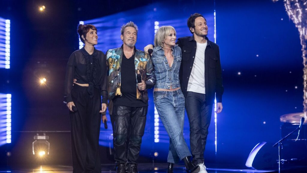 « The Voice » : Patricia Kaas à genoux, un coach bloqué et une « seconde chance »… Les temps forts de la 6e soirée