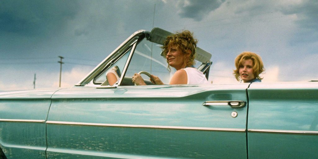 « Thelma et Louise » : les coulisses d'un film qui a fait trembler les machos de Hollywood