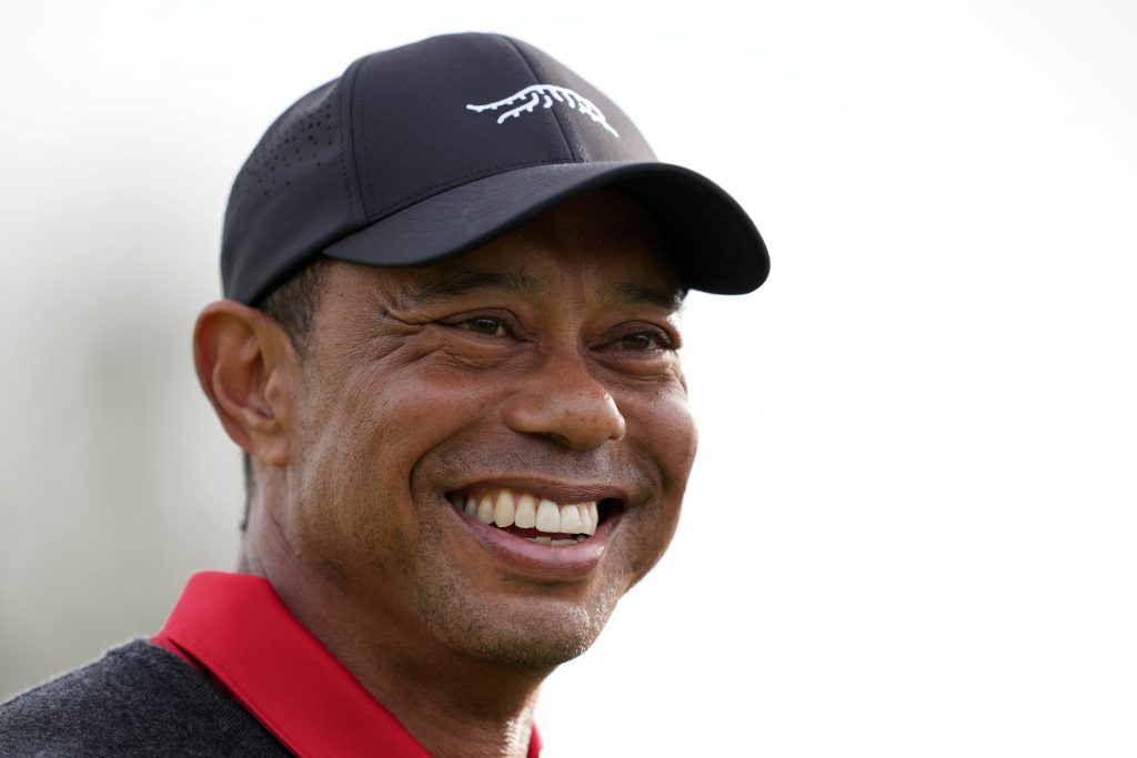 Tiger Woods