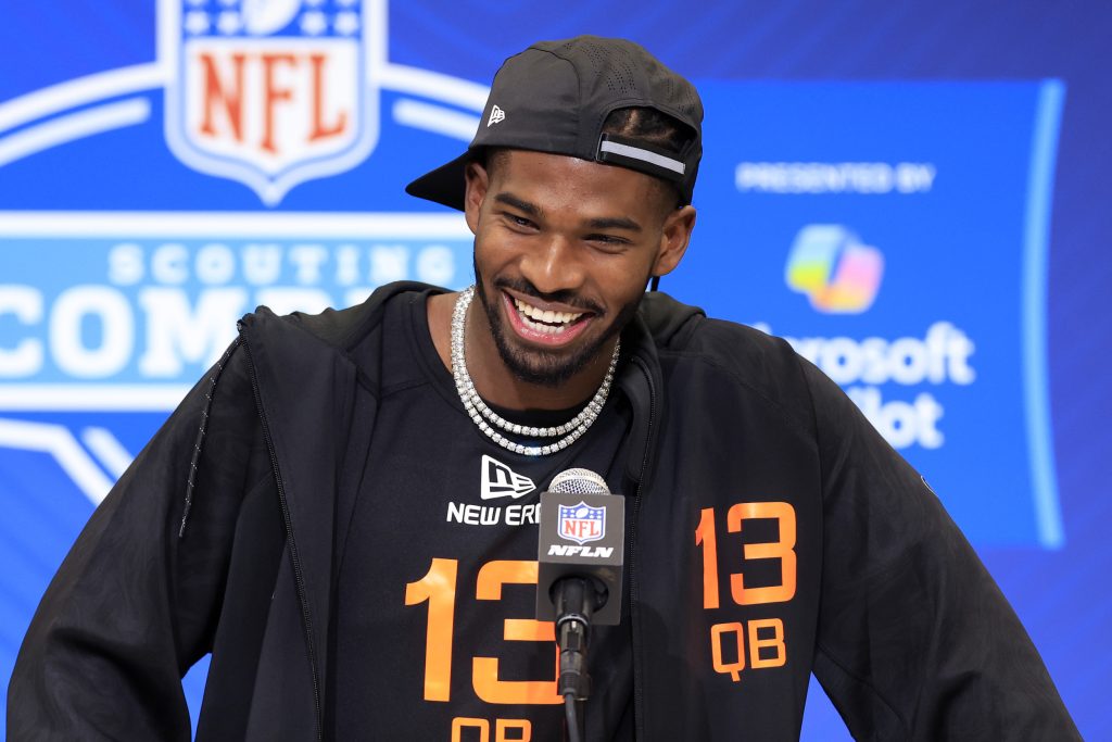Shedeur Sanders
