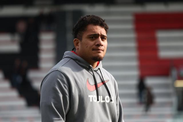 Toulon : Selevasio Tolofua sur le départ