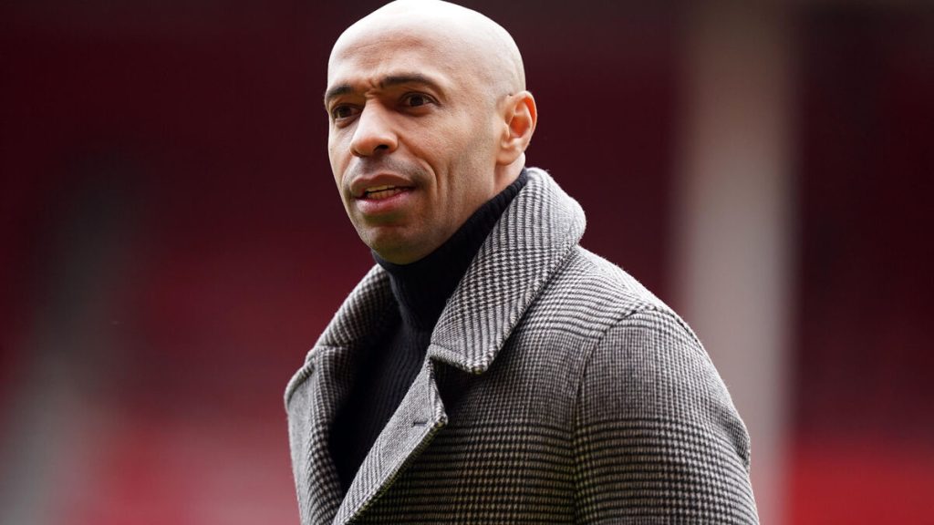 Tournoi des Six Nations : Thierry Henry rend visite ce dimanche au XV de France à Marcoussis