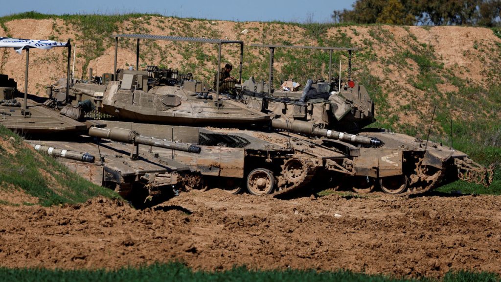 Trêve dans l’impasse entre Israël et le Hamas : « Les deux parties se préparent à une reprise potentielle des combats »