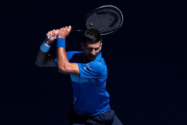 Troisième défaite d'affilée pour Novak Djokovic, battu d'entrée à Indian Wells