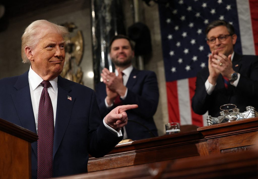 Trump claims victory as BlackRock buys Panama Canal ports: Live Updates