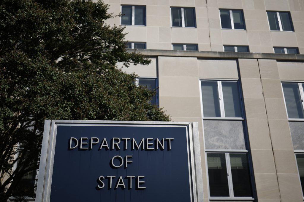 Department of State