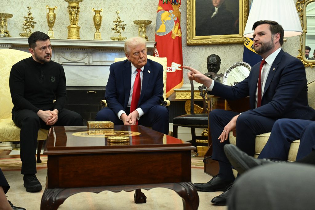 white house meeting