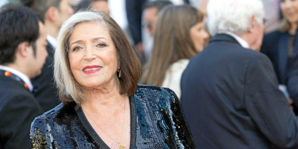 Un après-midi sur le canapé de Françoise Fabian