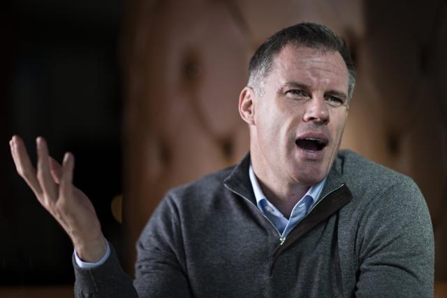 « Un des plus grands braquages de l'histoire » : Jamie Carragher, ancienne légende de Liverpool, estomaqué par la prestation du PSG malgré la défaite face aux Reds