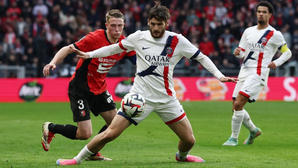 « Une dinguerie ! » : une photo très spectaculaire de « Kvara » fait rêver les supporters du PSG
