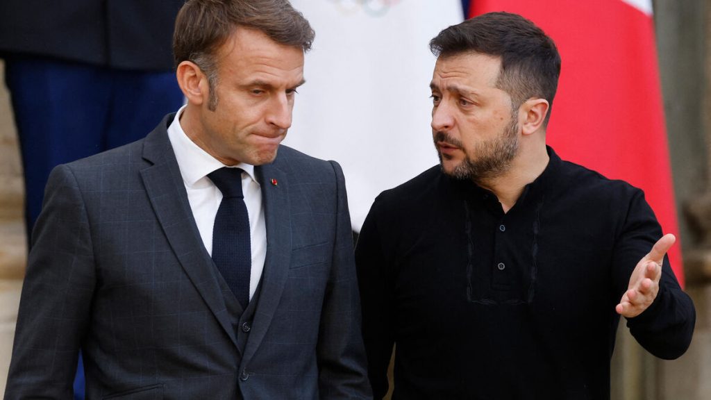 « Une ère d’infamie a commencé » : l’Europe au pied du mur après le clash Trump-Zelensky