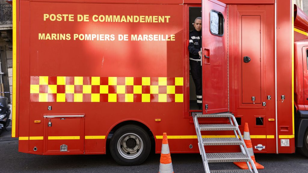 Une octogénaire tuée à Marseille, son petit-fils en garde à vue
