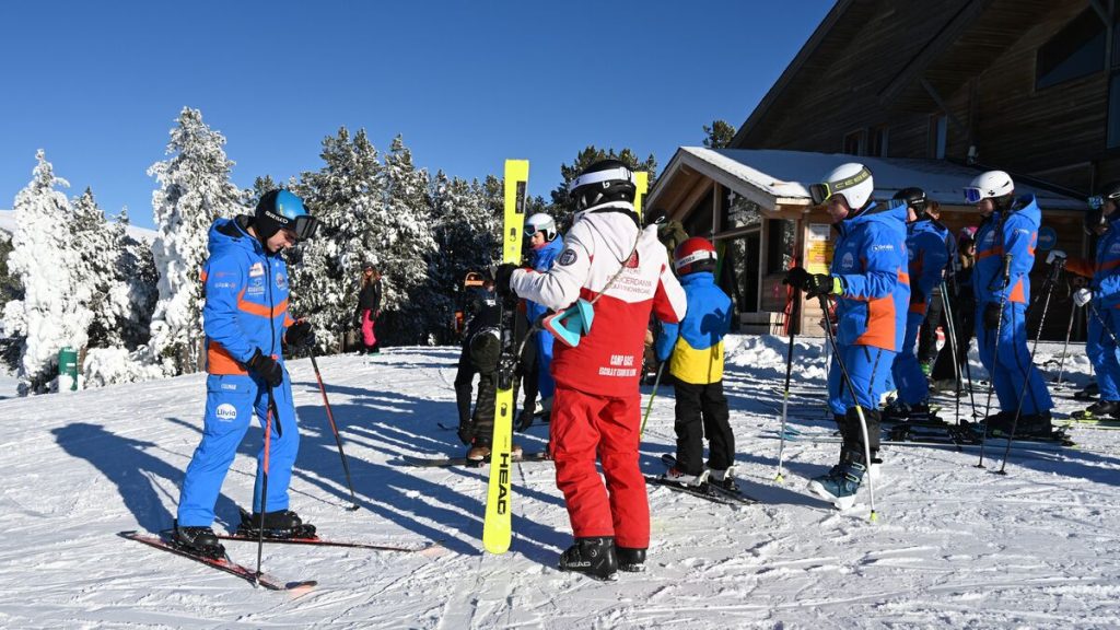 « Une saison record ! » : 25 % de fréquentation en plus et un hiver en or massif pour les stations de ski catalanes
