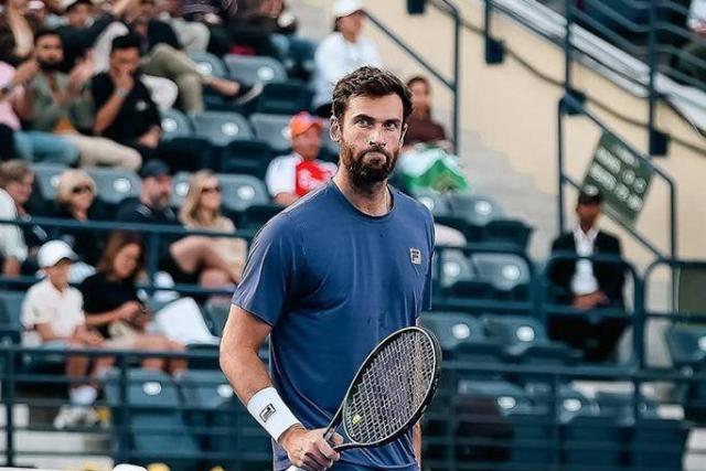Une victoire en deux temps contre Carreno Busta et un 2e tour de gala contre Alcaraz à Indian Wells : la belle période de Quentin Halys