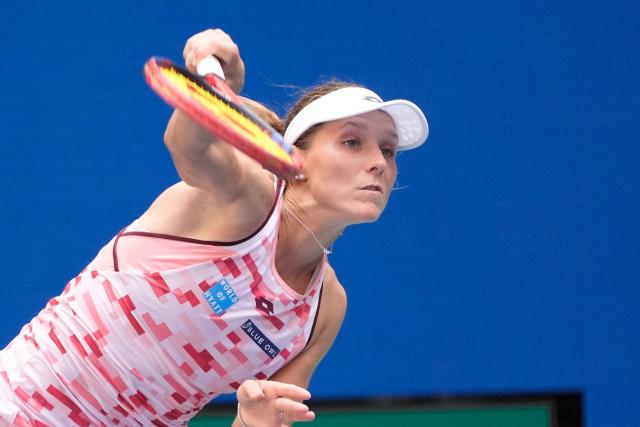 Varvara Gracheva valide sa place au deuxième tour du BNP Paribas Open Indian Wells en battant Petra Kvitova