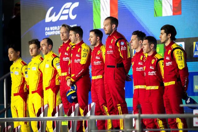 « Voir nos trois voitures aux trois premières places est très excitant pour la suite » : Ferrari a frappé fort lors du lancement de la saison de WEC au Qatar