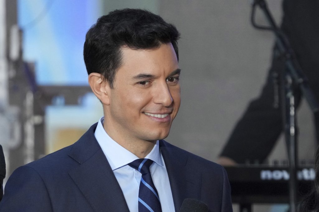 Tom Llamas