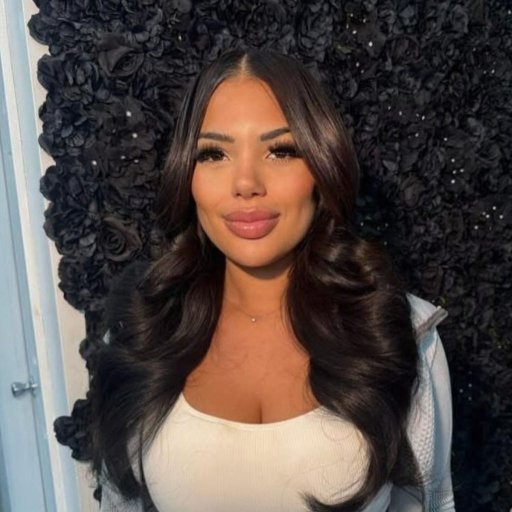 NYPD Cop Melissa Mercado