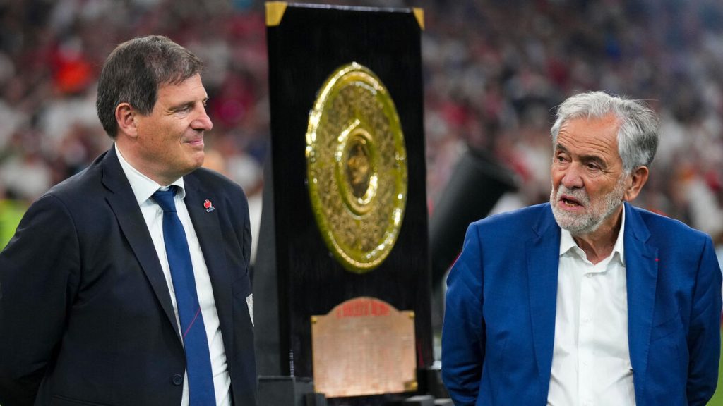 XV de France : la Fédération et la Ligue discutent d’un quatrième test-match en novembre, Bouscatel « opposé »